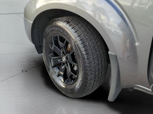 2020 Nissan Frontier SV