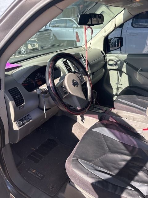 2020 Nissan Frontier SV
