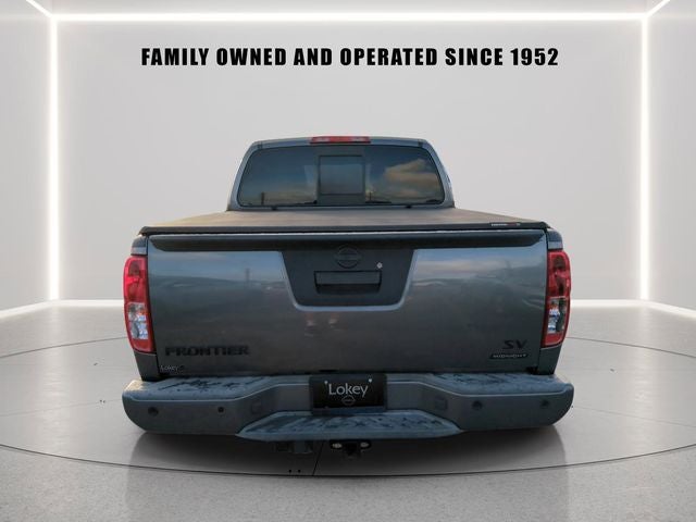 2020 Nissan Frontier SV