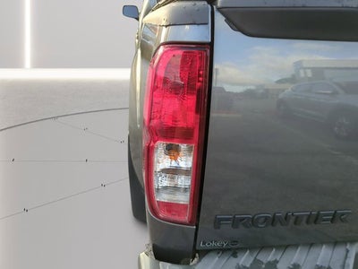 2020 Nissan Frontier SV