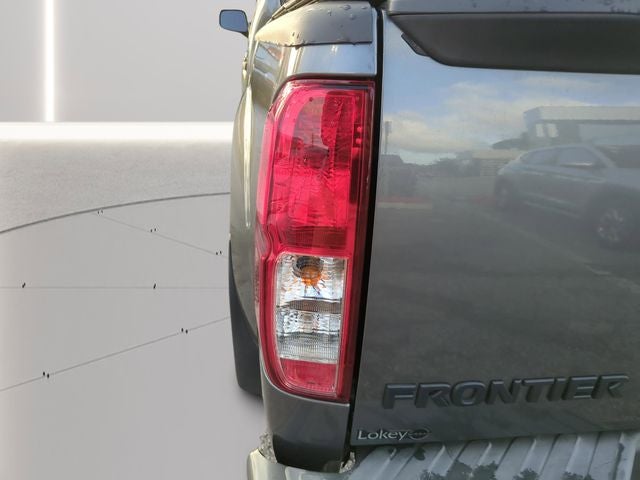 2020 Nissan Frontier SV