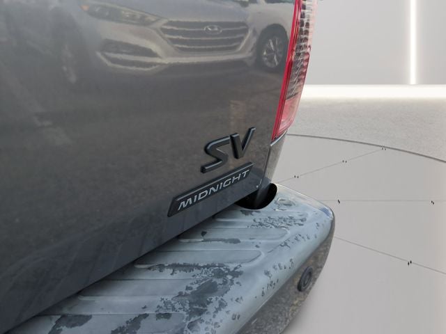 2020 Nissan Frontier SV