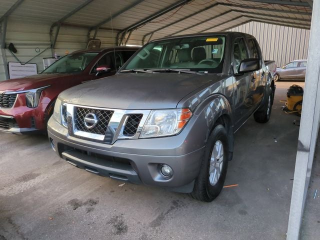 2020 Nissan Frontier SV