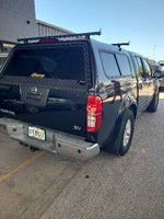 2020 Nissan Frontier SV