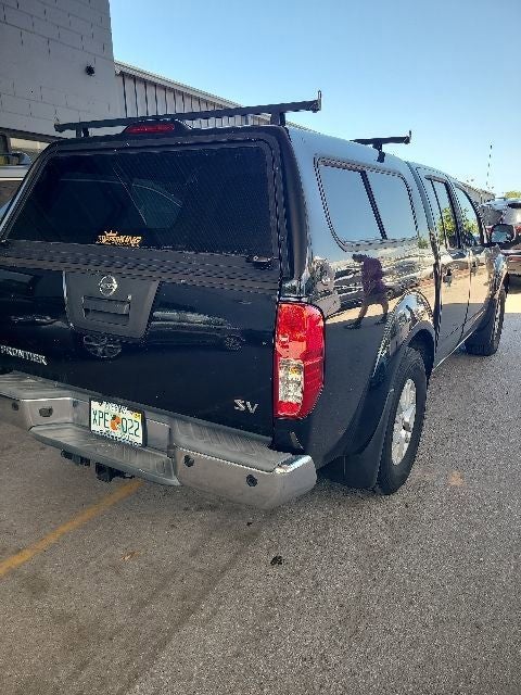 2020 Nissan Frontier SV