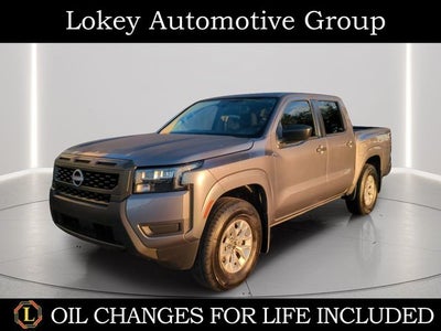 2026 Nissan Frontier S