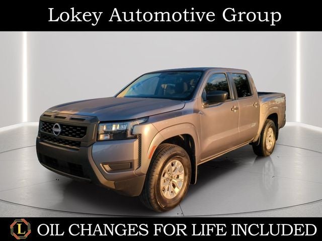 2026 Nissan Frontier S