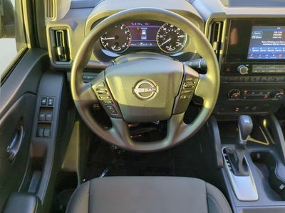 2026 Nissan Frontier S