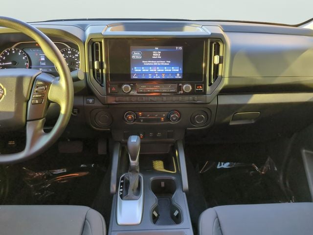 2026 Nissan Frontier S