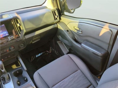 2026 Nissan Frontier S