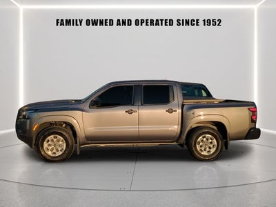 2026 Nissan Frontier S