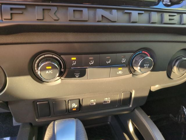 2026 Nissan Frontier S