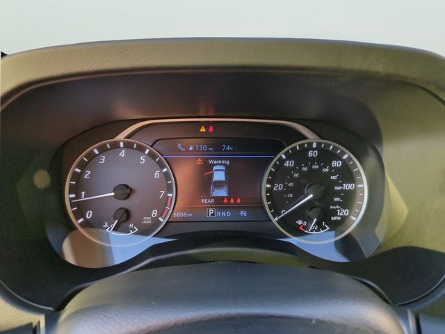 2026 Nissan Frontier S