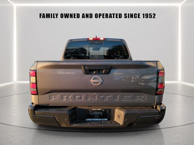 2026 Nissan Frontier S