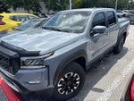 2022 Nissan Frontier PRO-X
