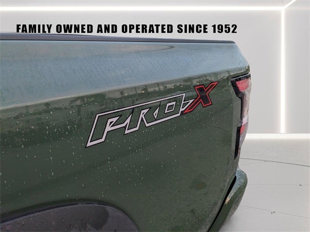 2024 Nissan Frontier PRO-X