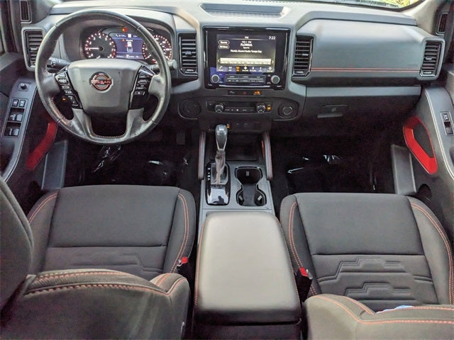 2024 Nissan Frontier PRO-X