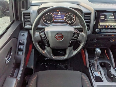 2024 Nissan Frontier PRO-X
