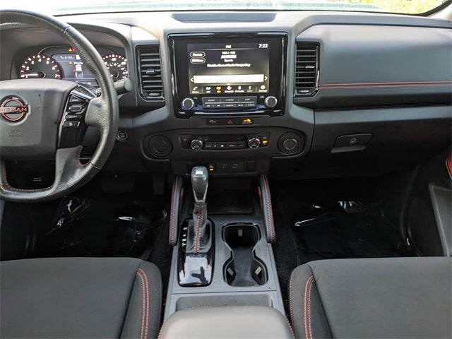 2024 Nissan Frontier PRO-X