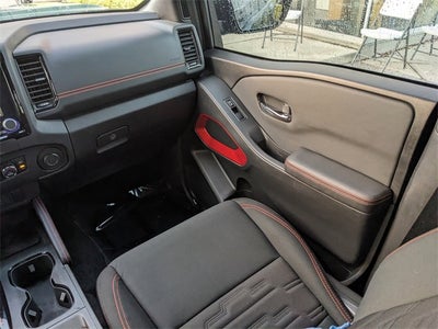 2024 Nissan Frontier PRO-X