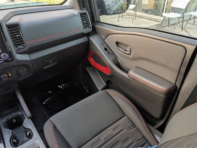 2024 Nissan Frontier PRO-X