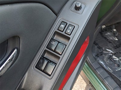 2024 Nissan Frontier PRO-X