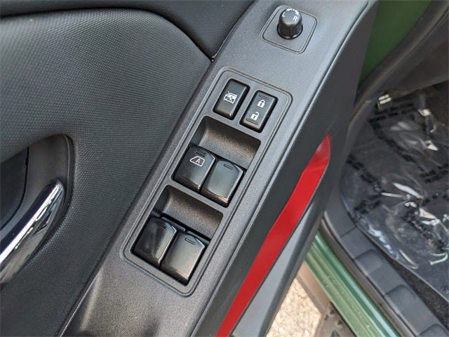 2024 Nissan Frontier PRO-X