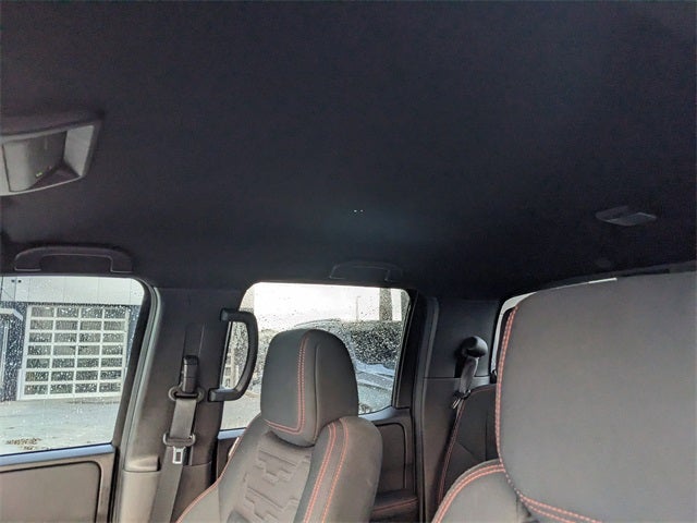 2024 Nissan Frontier PRO-X