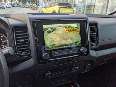 2024 Nissan Frontier PRO-X