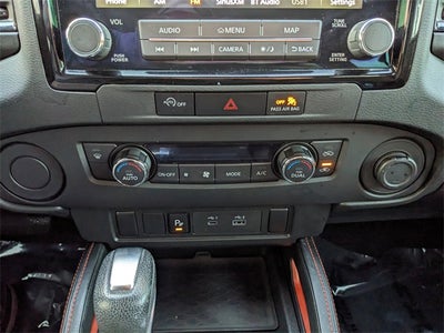 2024 Nissan Frontier PRO-X