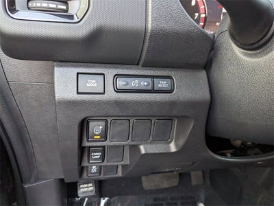 2024 Nissan Frontier PRO-X