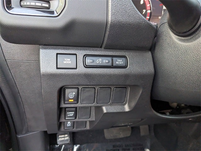 2024 Nissan Frontier PRO-X