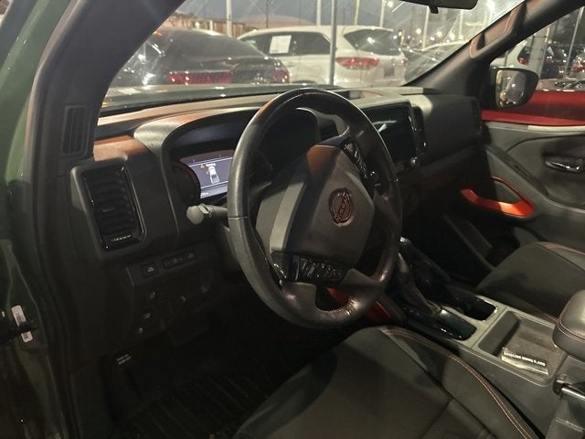 2024 Nissan Frontier PRO-X