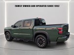 2024 Nissan Frontier PRO-X
