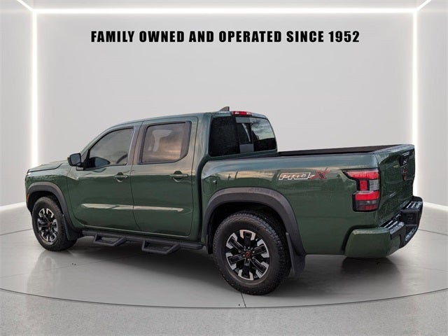 2024 Nissan Frontier PRO-X