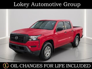 2022 Nissan Frontier S