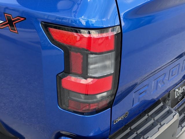 2024 Nissan Frontier PRO-X
