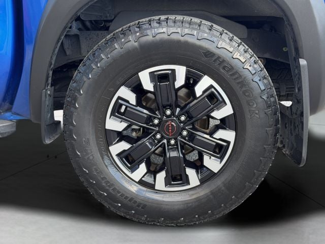 2024 Nissan Frontier PRO-X