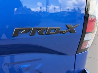2024 Nissan Frontier PRO-X