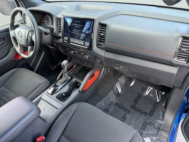 2024 Nissan Frontier PRO-X
