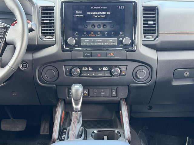 2024 Nissan Frontier PRO-X