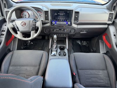 2024 Nissan Frontier PRO-X
