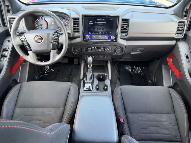 2024 Nissan Frontier PRO-X