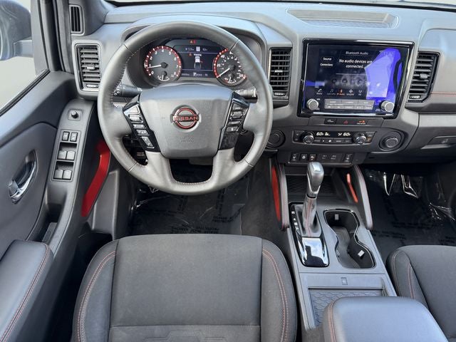 2024 Nissan Frontier PRO-X