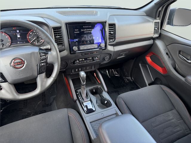 2024 Nissan Frontier PRO-X