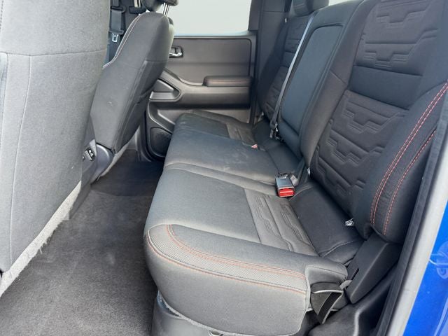 2024 Nissan Frontier PRO-X