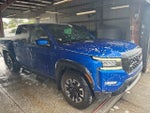 2024 Nissan Frontier PRO-X