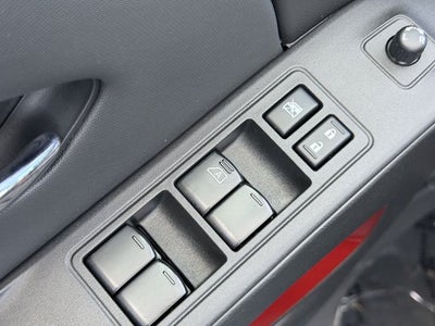 2024 Nissan Frontier PRO-X