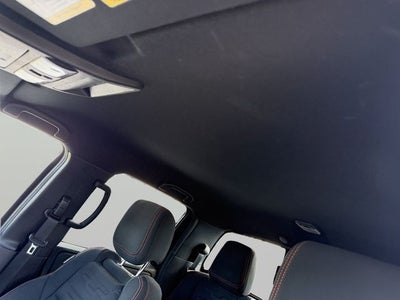 2024 Nissan Frontier PRO-X