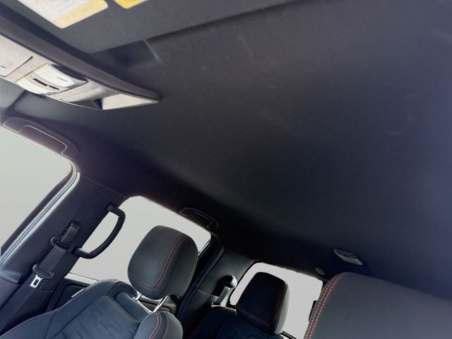 2024 Nissan Frontier PRO-X